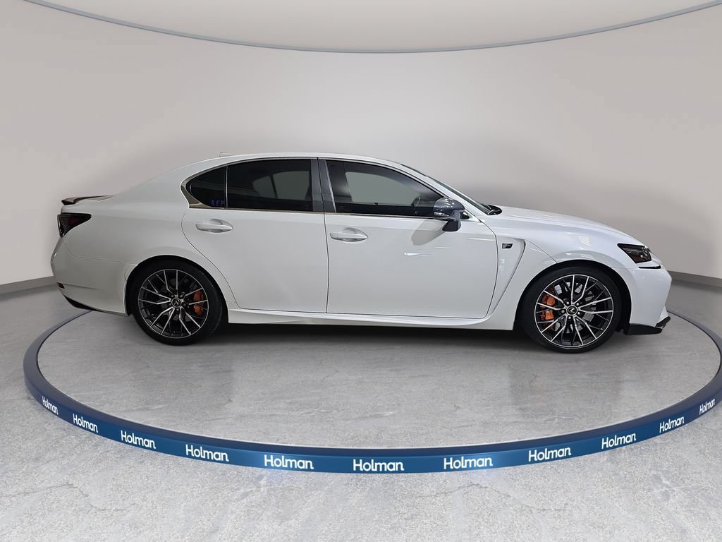 Used 2017 Lexus GS F RWD image 5