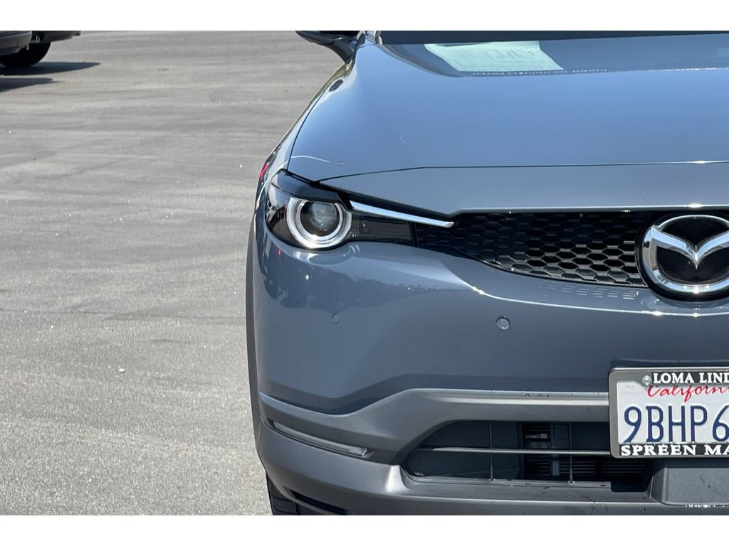 Certified 2022 MAZDA MX-30 Electric w/ Premium Plus Pkg FWD image 46