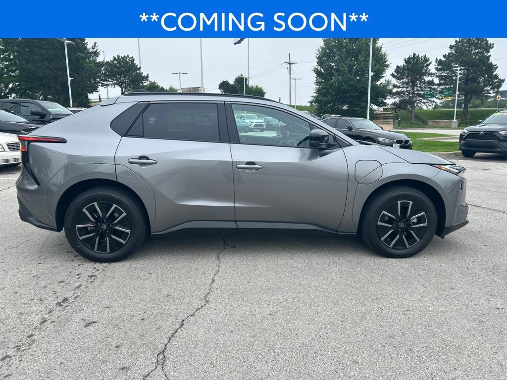 Used 2026 Toyota bZ AWD/4WD image 4