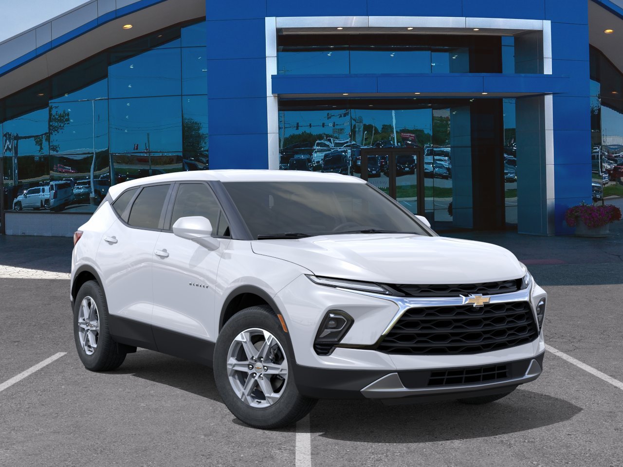 New 2026 Chevrolet Blazer LT AWD/4WD image 31