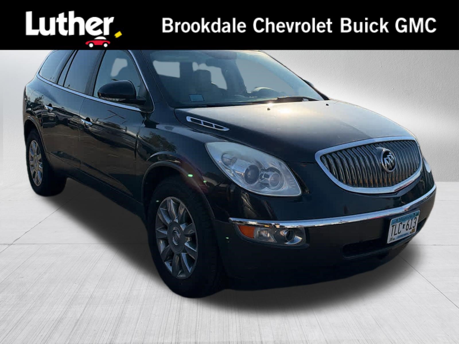Used 2012 Buick Enclave Premium w/ Trailering Provision Package