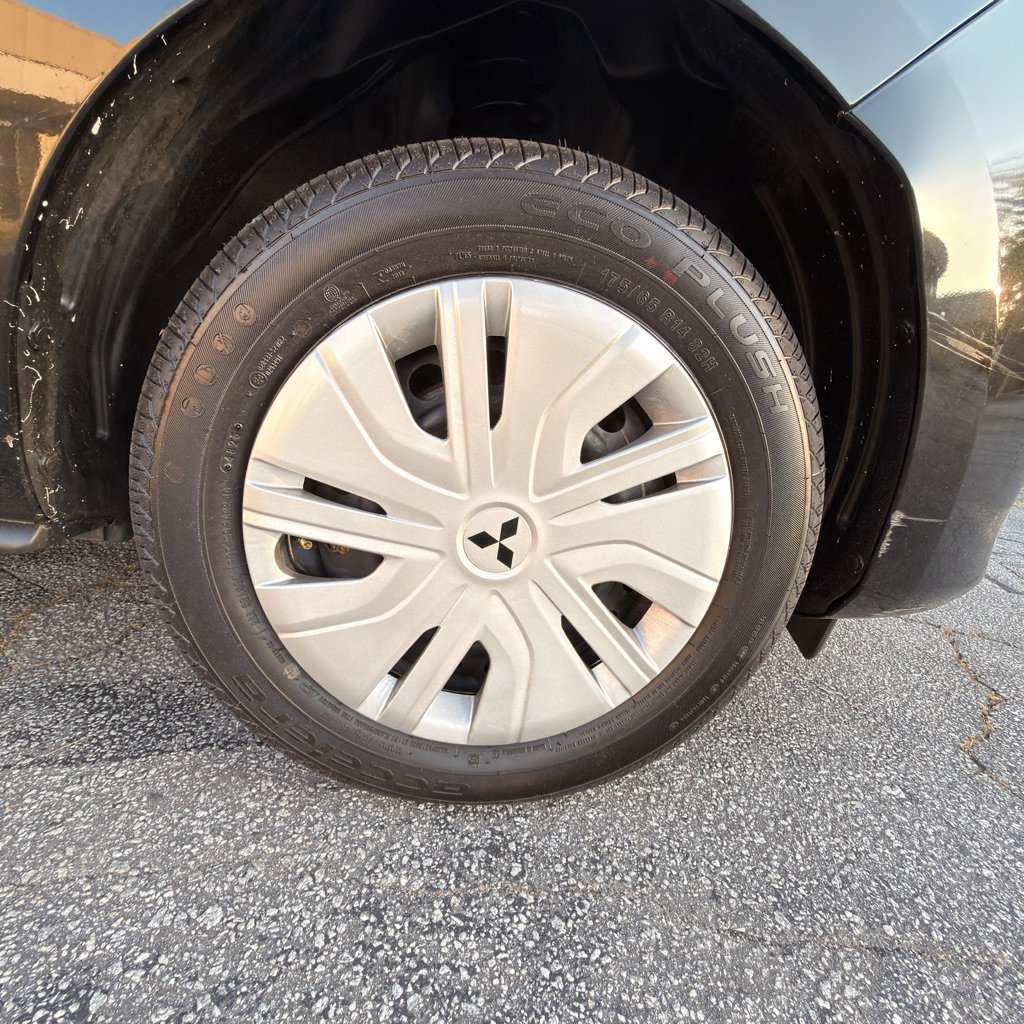 Used 2024 Mitsubishi Mirage G4 ES FWD image 50