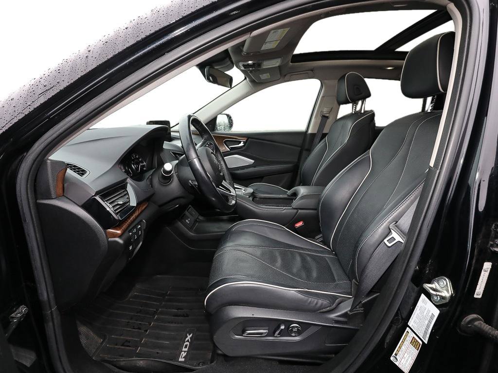 Used 2020 Acura RDX AWD w/ Advance Package image 12