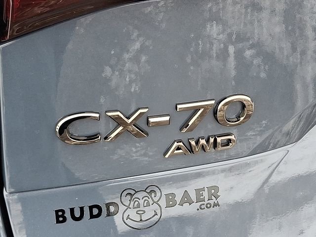 New 2026 MAZDA CX-70 3.3 Turbo w/ Premium Plus Pkg image 25