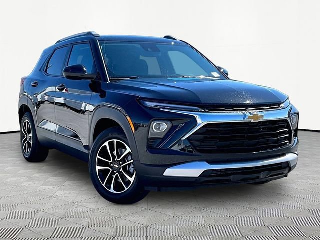 New 2026 Chevrolet TrailBlazer LT w/ Convenience Package FWD image 1