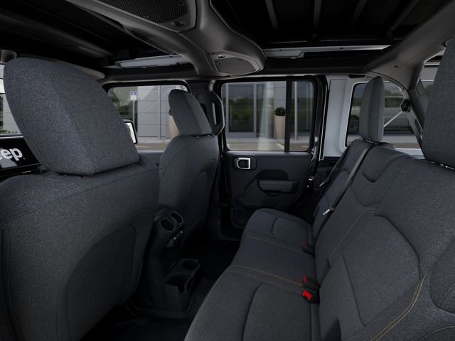 New 2026 Jeep Wrangler Willys image 23