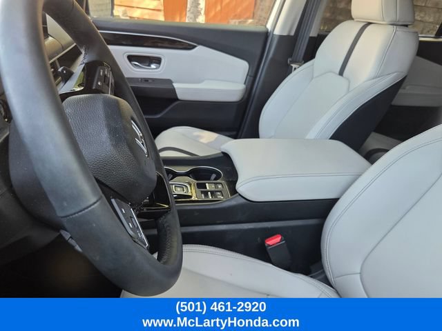 Certified 2026 Honda Pilot EX-L image 9