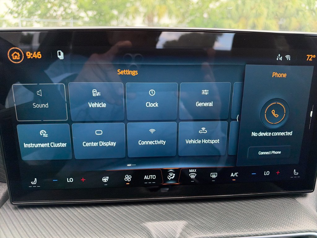 New 2026 Ford Mustang Premium RWD image 25