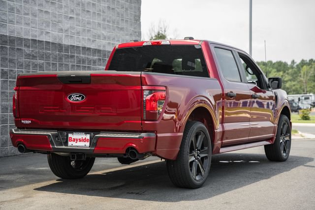 New 2026 Ford F150 STX w/ F-150 LOBO Package AWD/4WD image 6