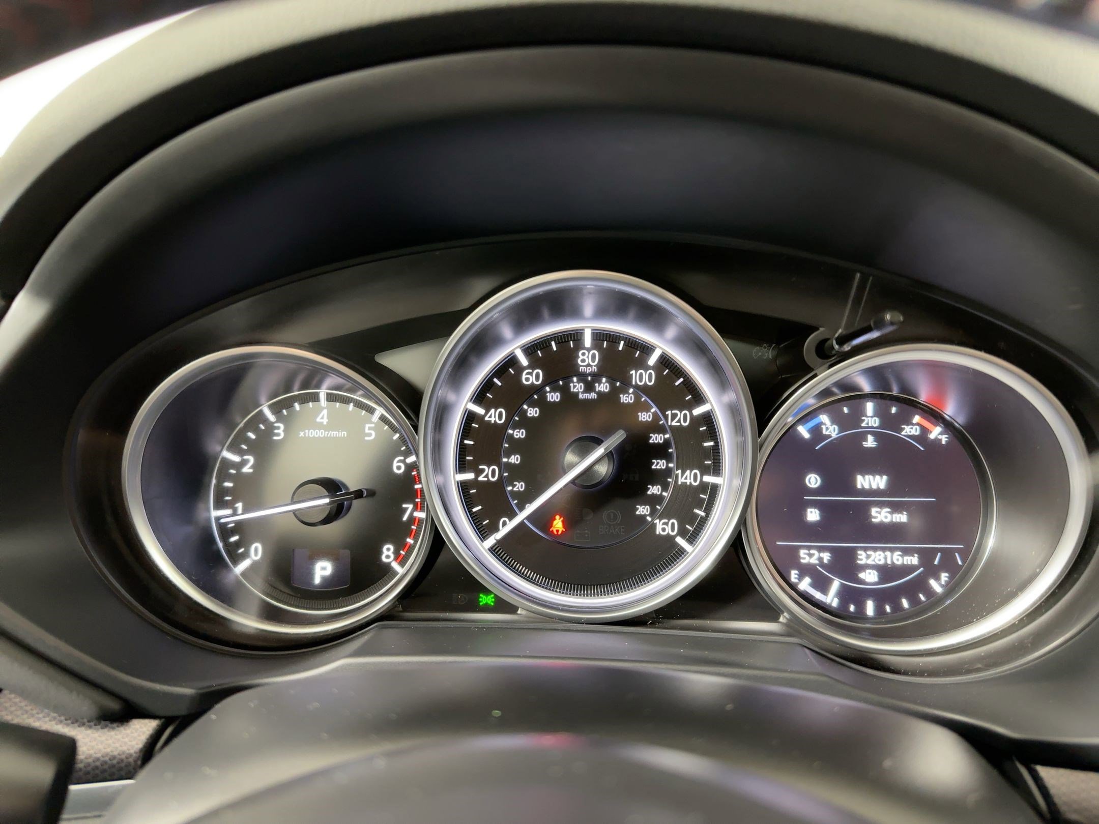 Used 2023 MAZDA CX-5 Carbon Edition image 18