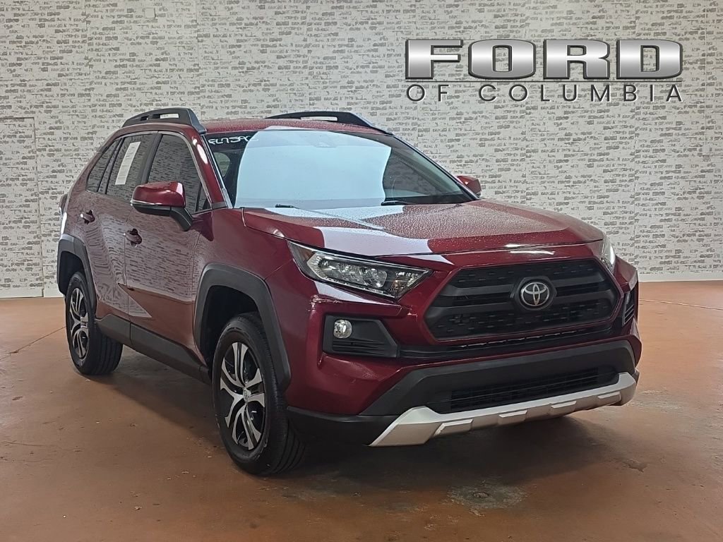 Used 2019 Toyota RAV4 Adventure
