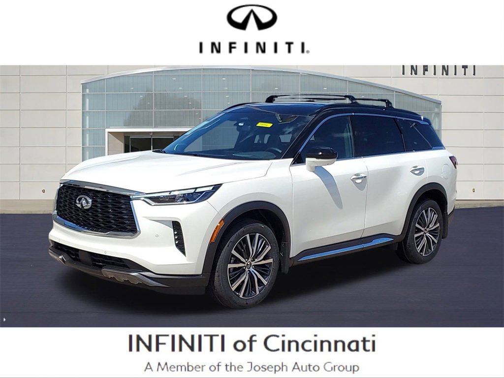 Certified 2025 INFINITI QX60 Autograph w/ Lighting Package (N94) image 1