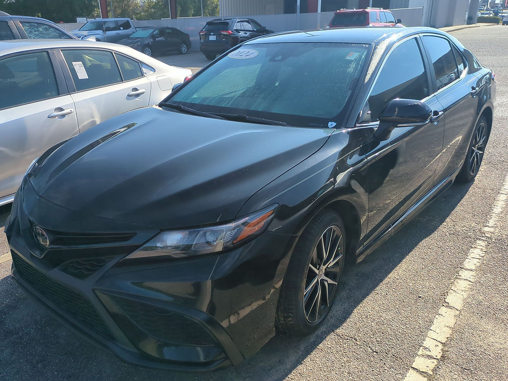 Certified 2024 Toyota Camry SE w/ Convenience Package FWD image 39