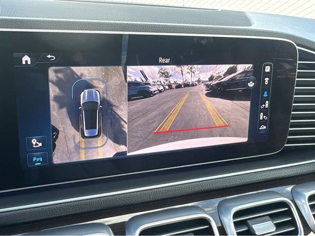 Used 2024 Mercedes-Benz GLE 350 4MATIC image 9