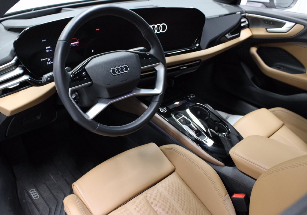 Used 2025 Audi A5 Premium Plus w/ Premium Plus AWD/4WD image 27