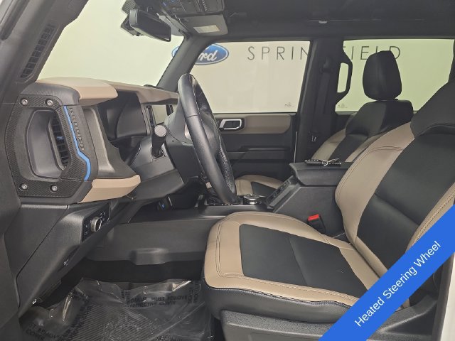 Certified 2024 Ford Bronco Wildtrak AWD/4WD image 21
