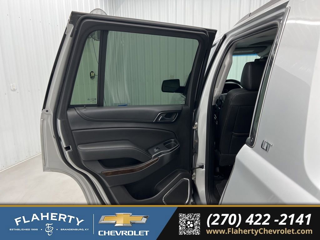 Used 2018 Chevrolet Tahoe LT w/ Luxury Package AWD/4WD image 10