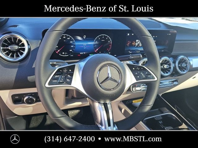 New 2026 Mercedes-Benz GLB 250 4MATIC image 19
