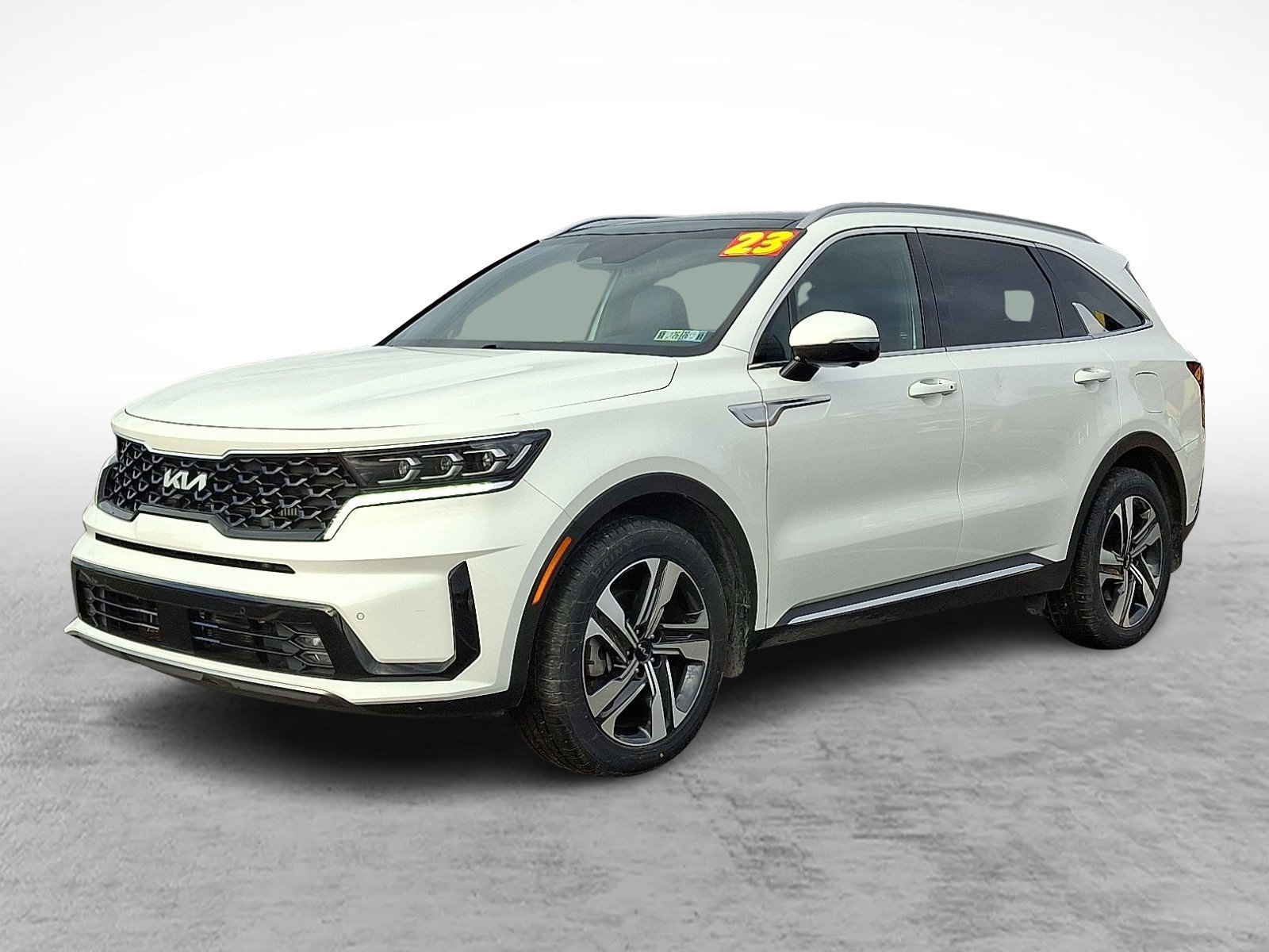 Used 2023 Kia Sorento SX Prestige image 3
