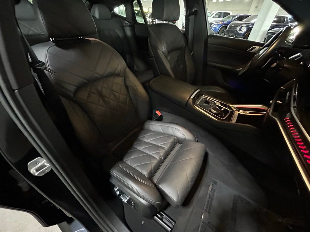 Used 2024 BMW X6 xDrive40i w/ Premium Package AWD/4WD image 40