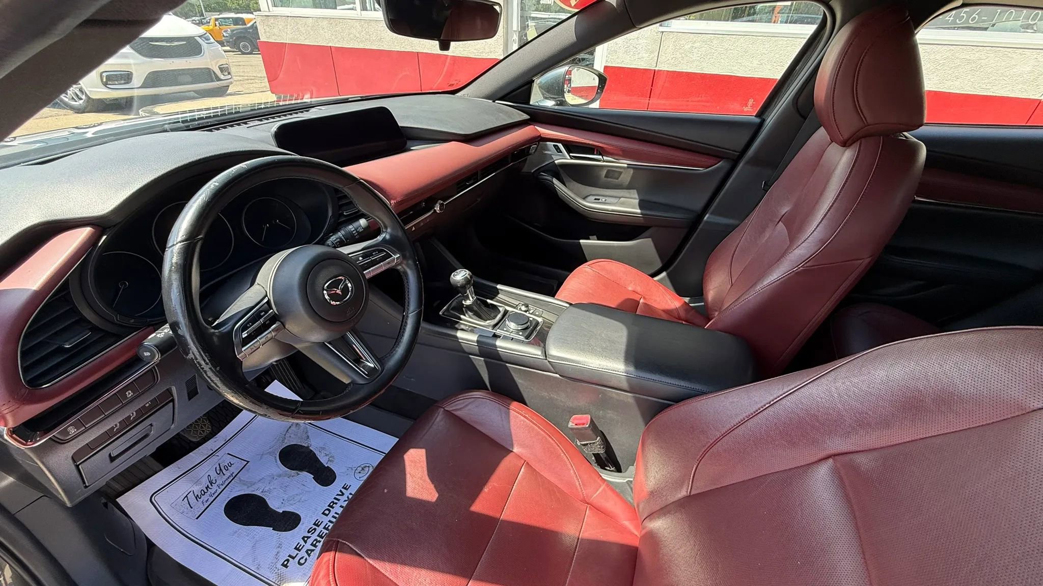 Used 2022 MAZDA MAZDA3 s FWD image 9
