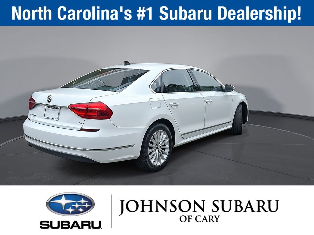 Used 2016 Volkswagen Passat 1.8T SE FWD image 26