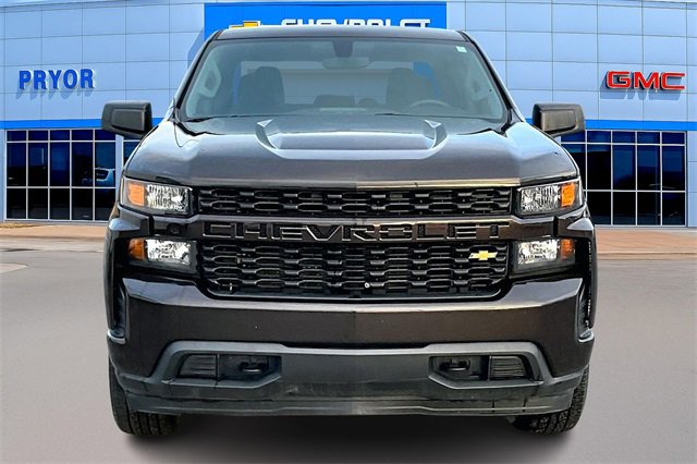 Used 2019 Chevrolet Silverado 1500 Custom image 2