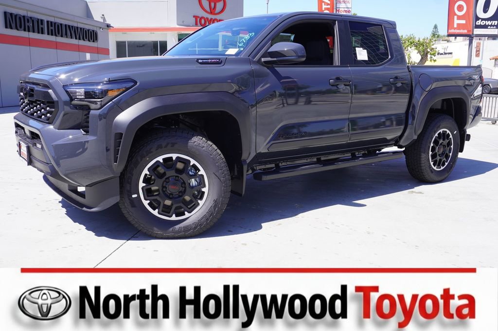 New 2026 Toyota Tacoma TRD Off-Road