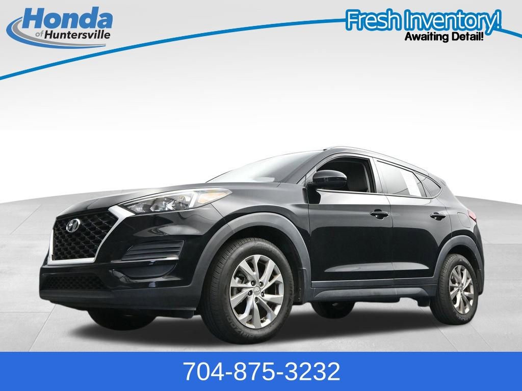 Used 2020 Hyundai Tucson Value FWD image 22