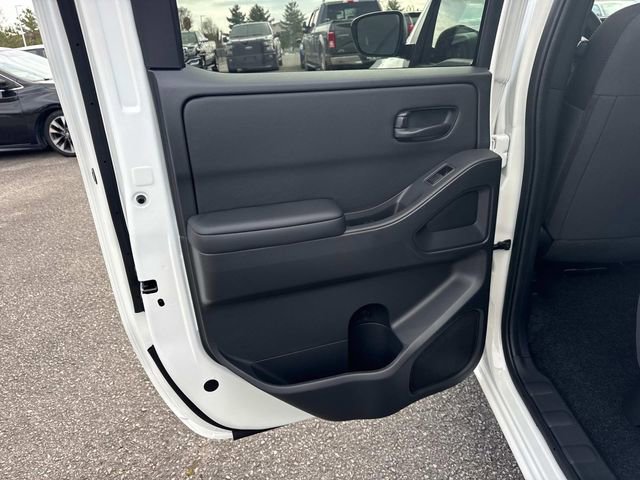 New 2026 Nissan Frontier SV w/ All-Weather Content Package image 14