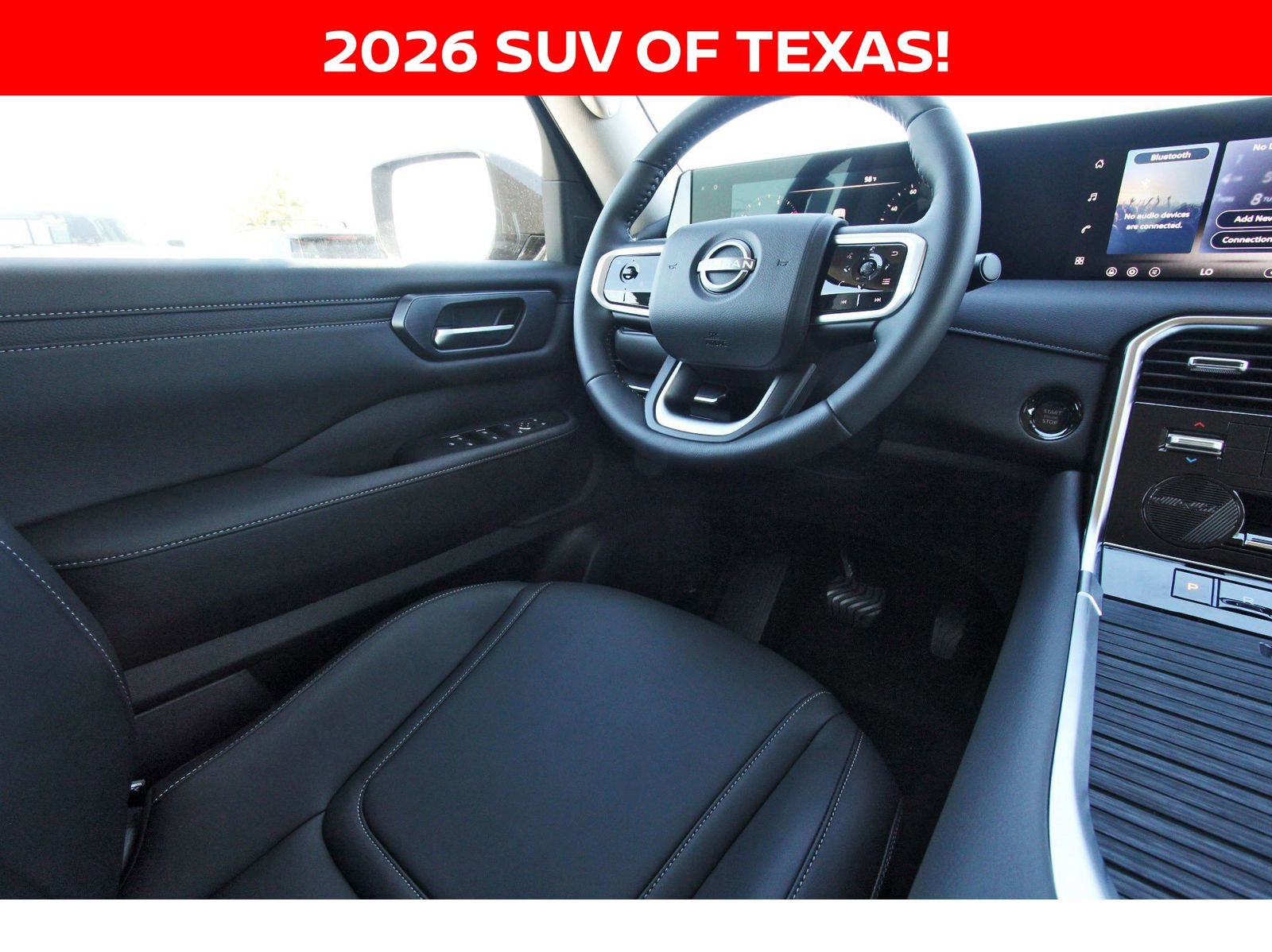 New 2026 Nissan Armada SV image 11