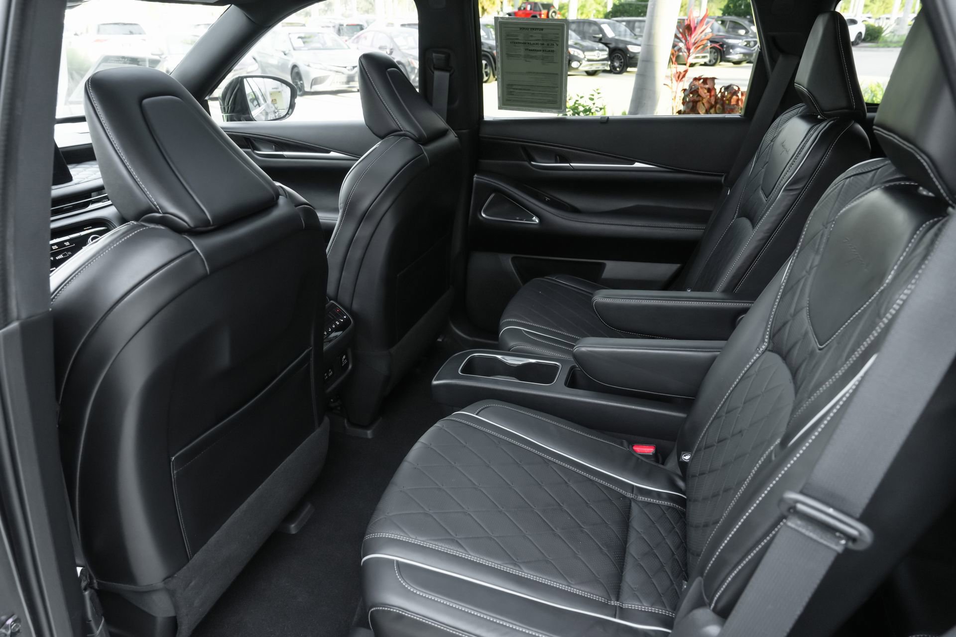 Used 2022 INFINITI QX60 Autograph w/ Cargo Package image 32