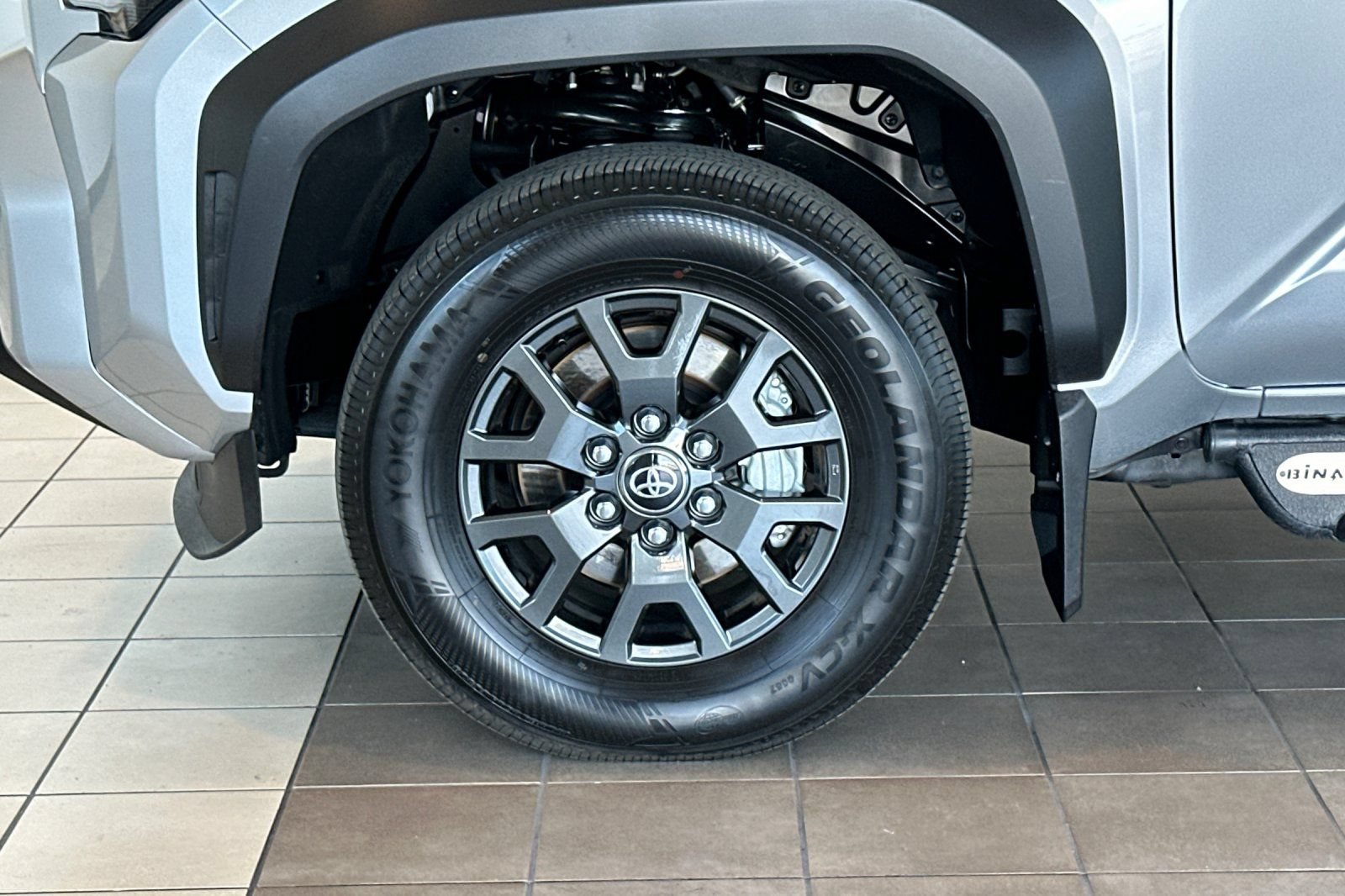 Certified 2025 Toyota 4Runner SR5 AWD/4WD image 27