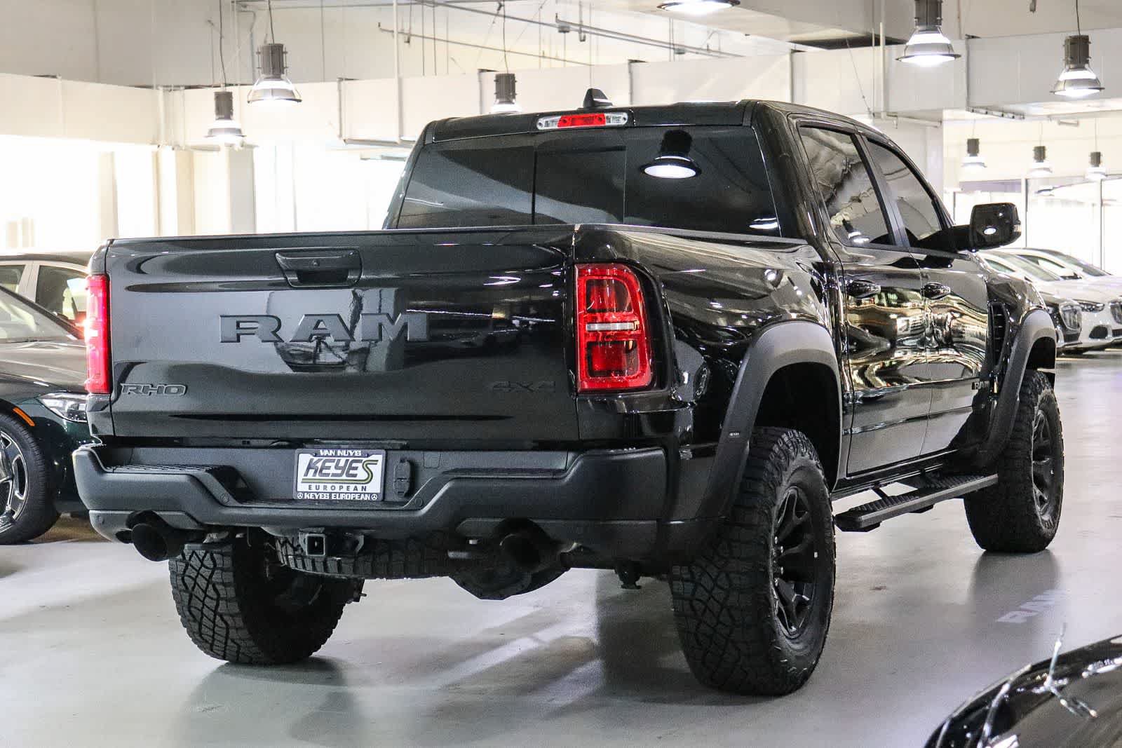 Used 2026 RAM 1500 RHO AWD/4WD image 4
