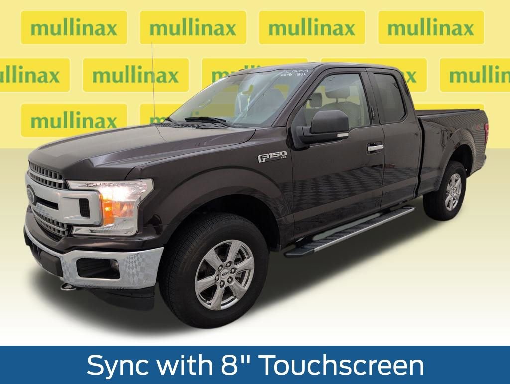 Used 2018 Ford F150 XLT w/ Equipment Group 302A Luxury image 12
