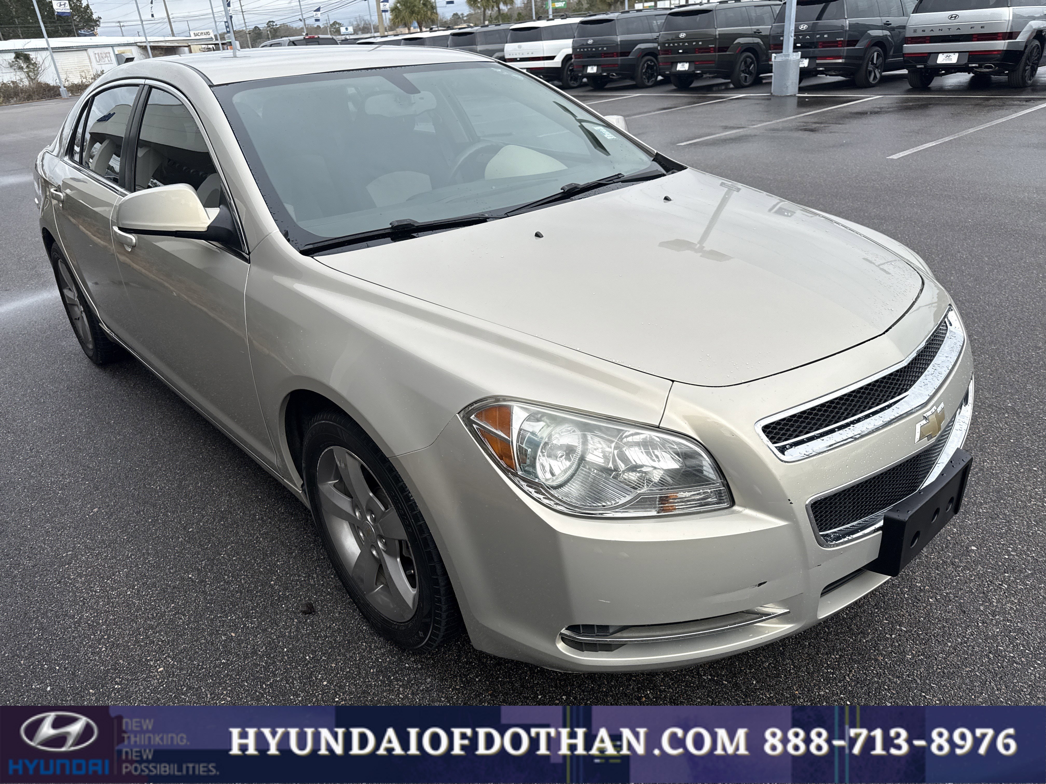 Used 2011 Chevrolet Malibu LT w/ Power Convenience Package image 5