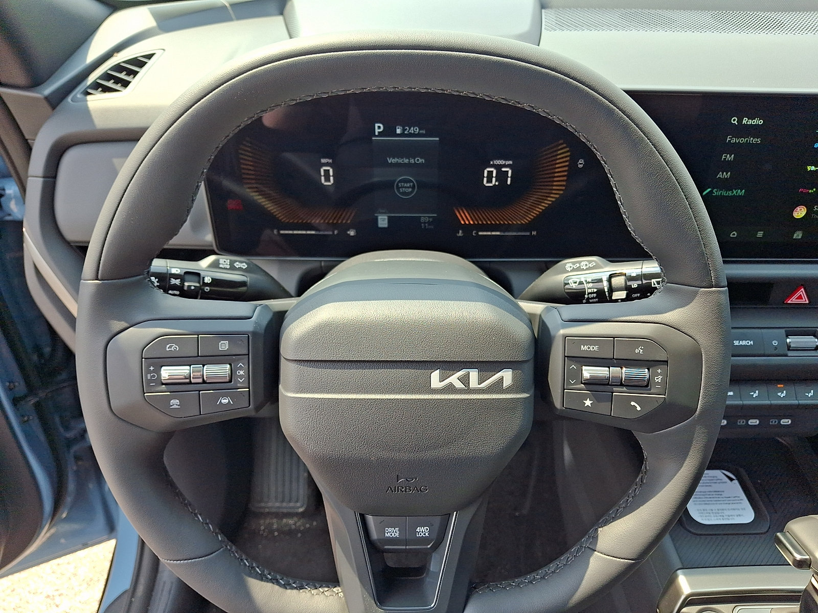 New 2027 Kia Seltos X-Line S AWD/4WD image 14
