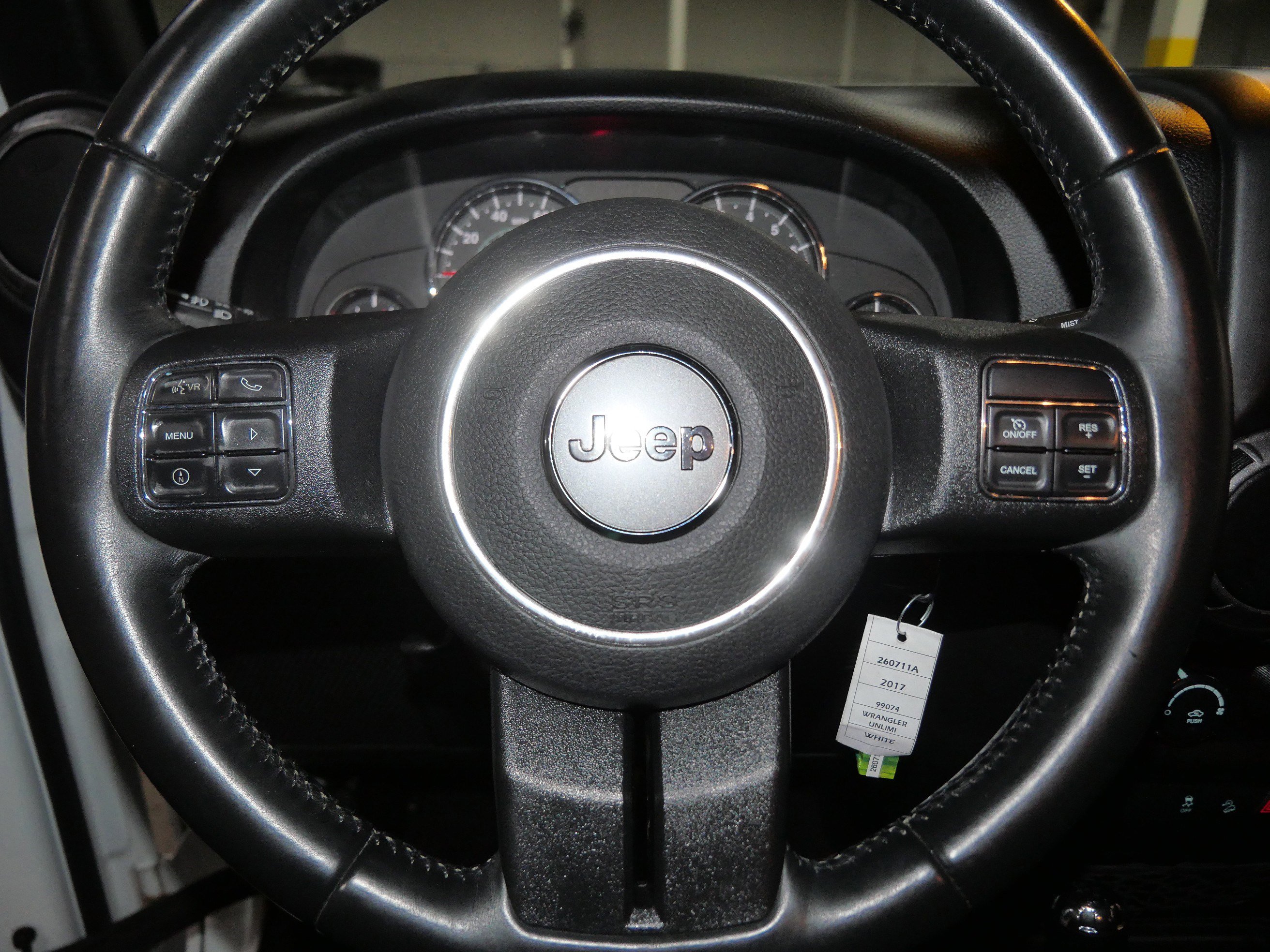 Used 2017 Jeep Wrangler Unlimited Sport w/ Quick Order Package 24S image 25