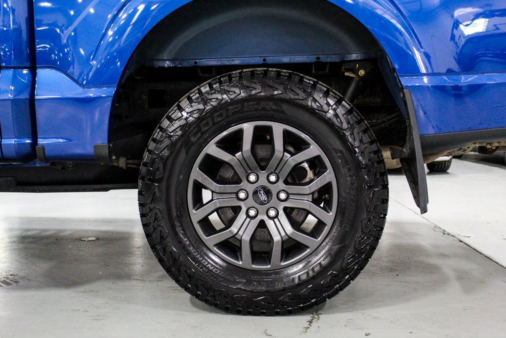 Used 2022 Ford F150 Tremor w/ Equipment Group 401A Mid image 35