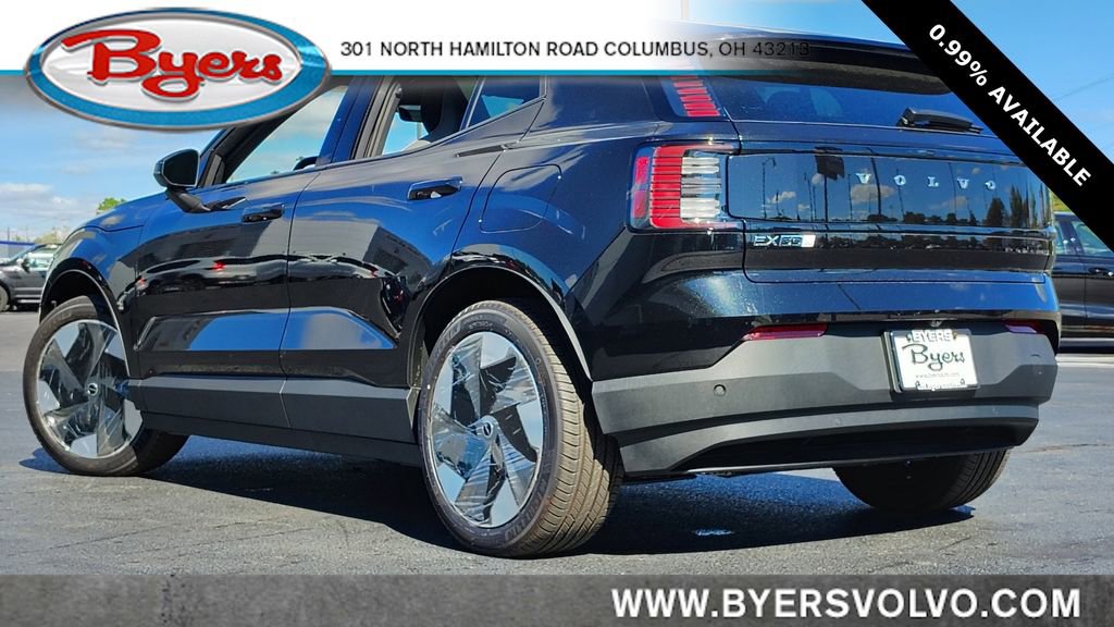 New 2025 Volvo EX30 Plus w/ Climate Package image 4