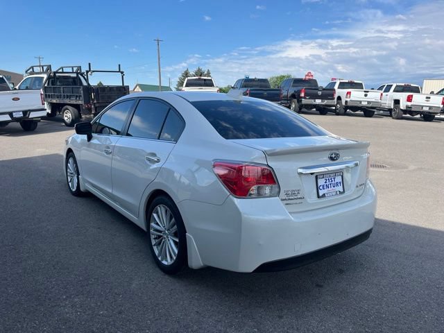 Used 2016 Subaru Impreza 2.0i Limited AWD/4WD image 11