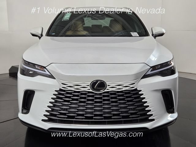 New 2026 Lexus RX 350 Premium Plus AWD/4WD image 8