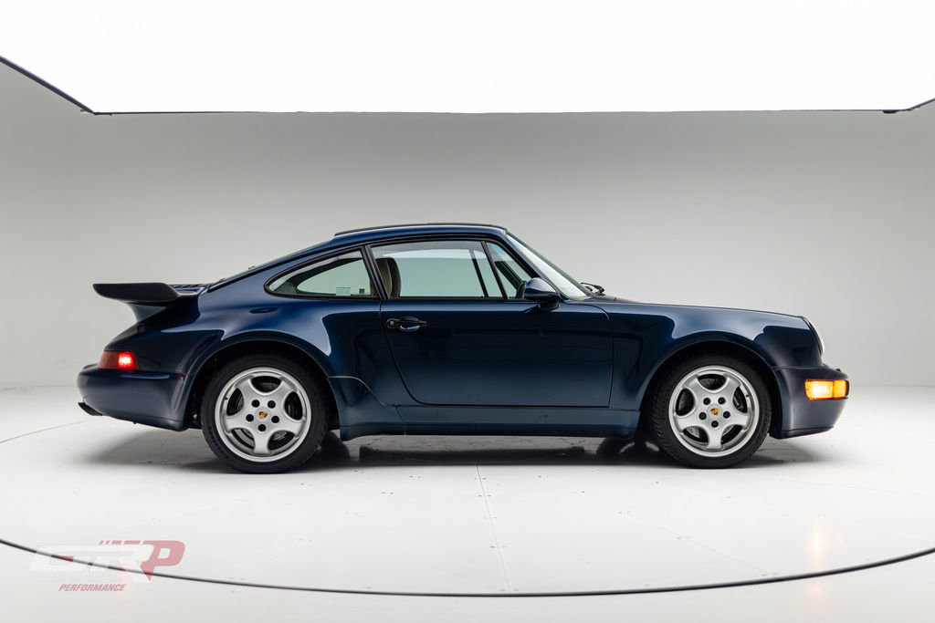 Used 1992 Porsche 911 Turbo image 2