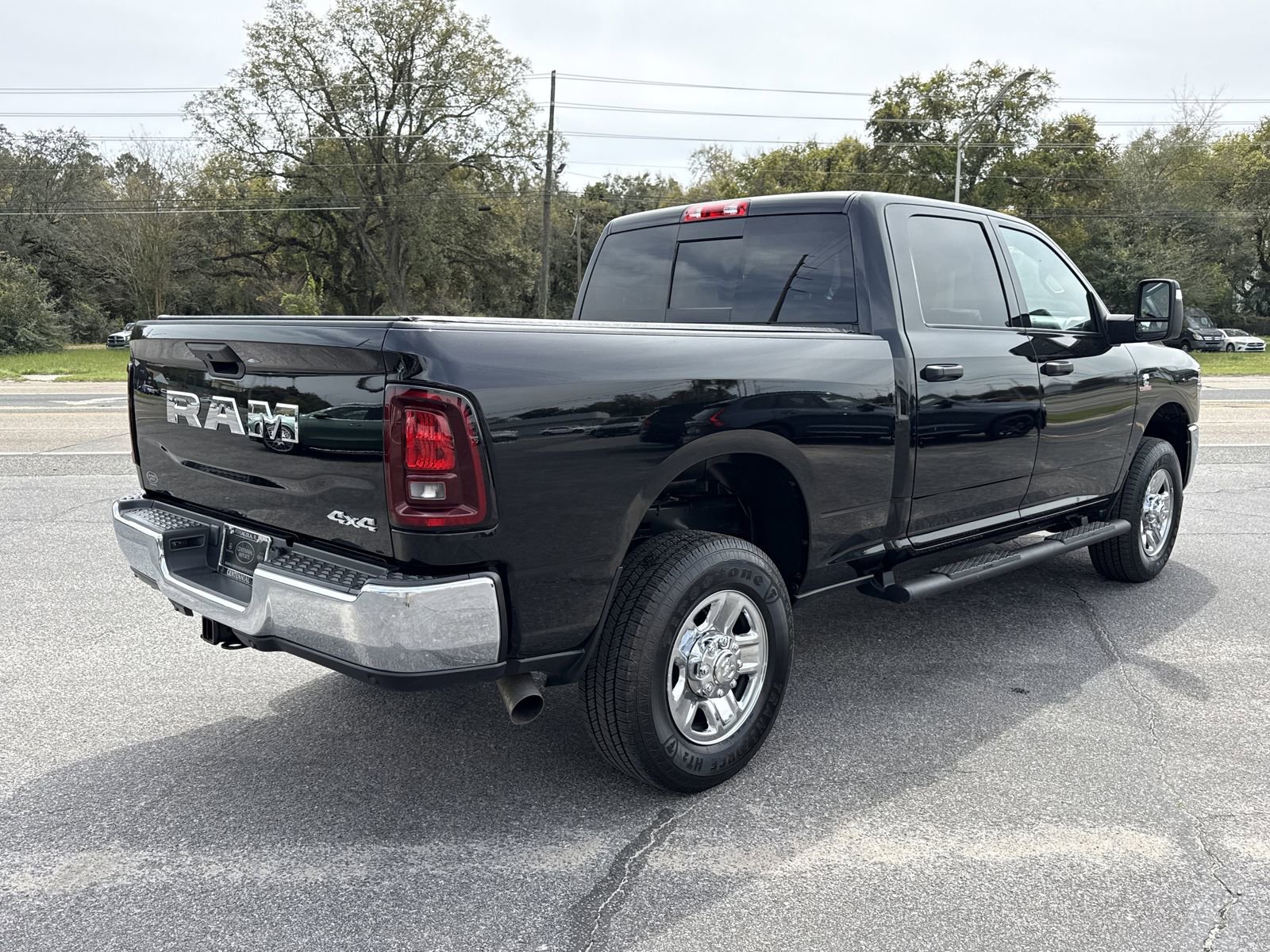 Used 2025 RAM 2500 Tradesman image 5