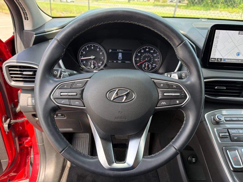 Used 2023 Hyundai Santa Fe SEL w/ Cargo Package FWD image 14