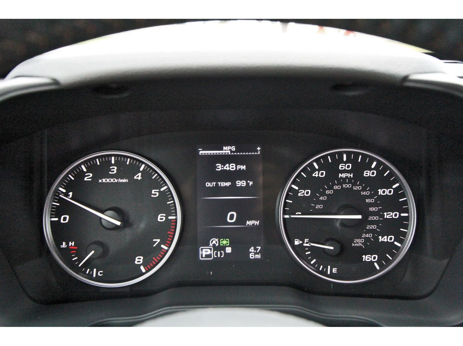 New 2026 Subaru Forester Touring AWD/4WD image 14