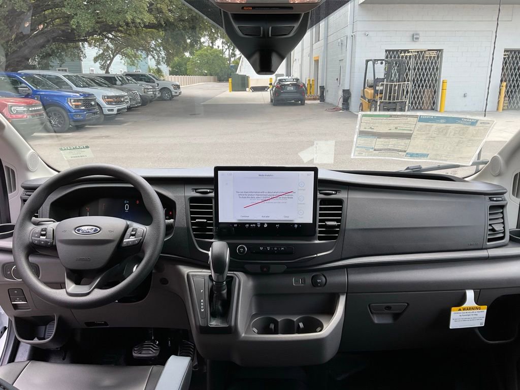 New 2026 Ford Transit 350 148 High Roof Extended image 18
