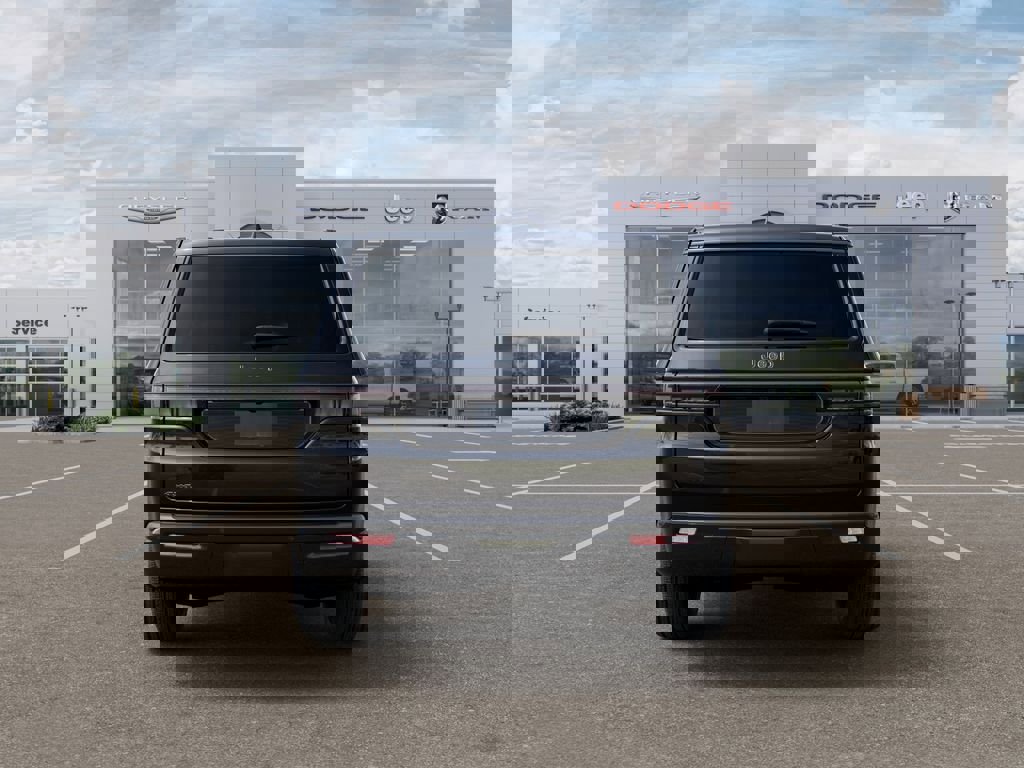 New 2026 Jeep Grand Wagoneer Summit image 7