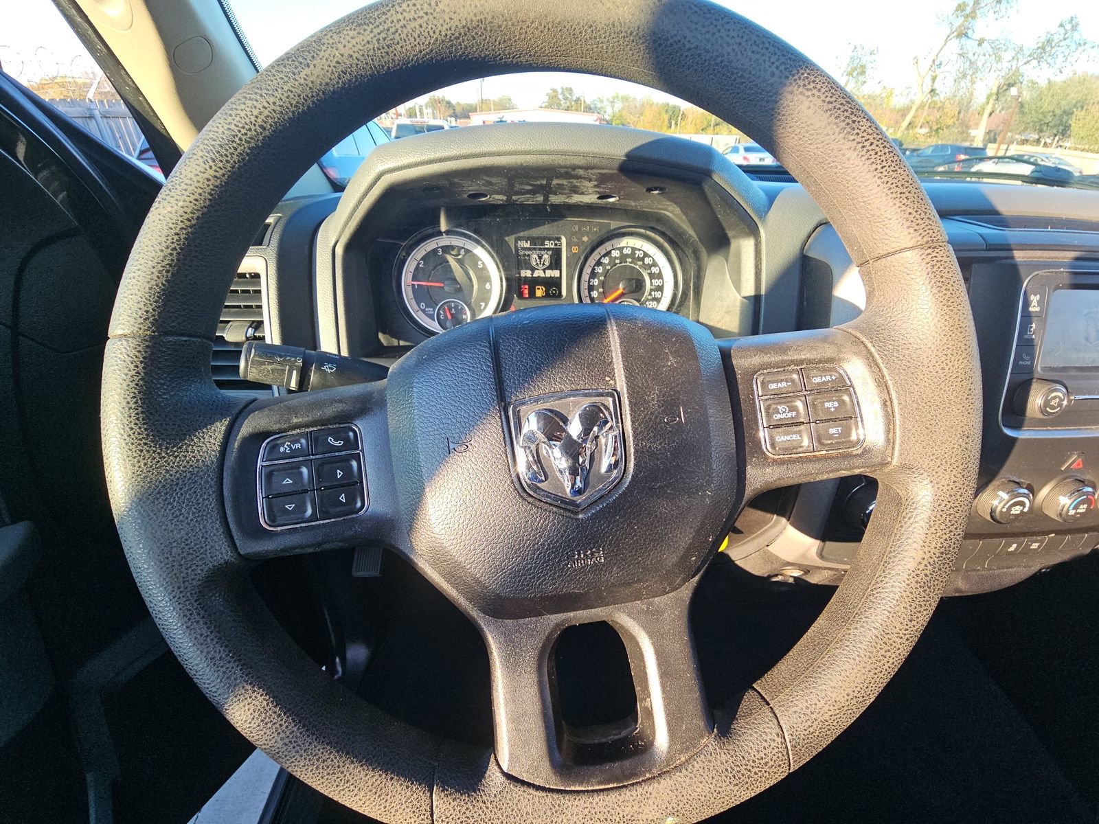 Used 2016 RAM 1500 Express w/ Black Ram 1500 Express Group image 16