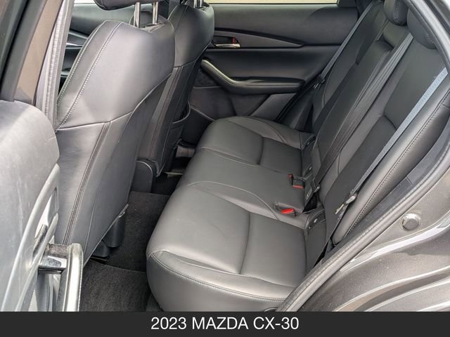 Certified 2023 MAZDA CX-30 AWD 2.5 S w/ Preferred Package image 15